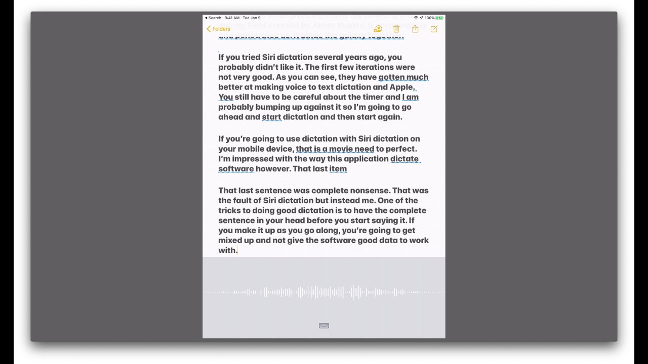 dragon dictation for mac free