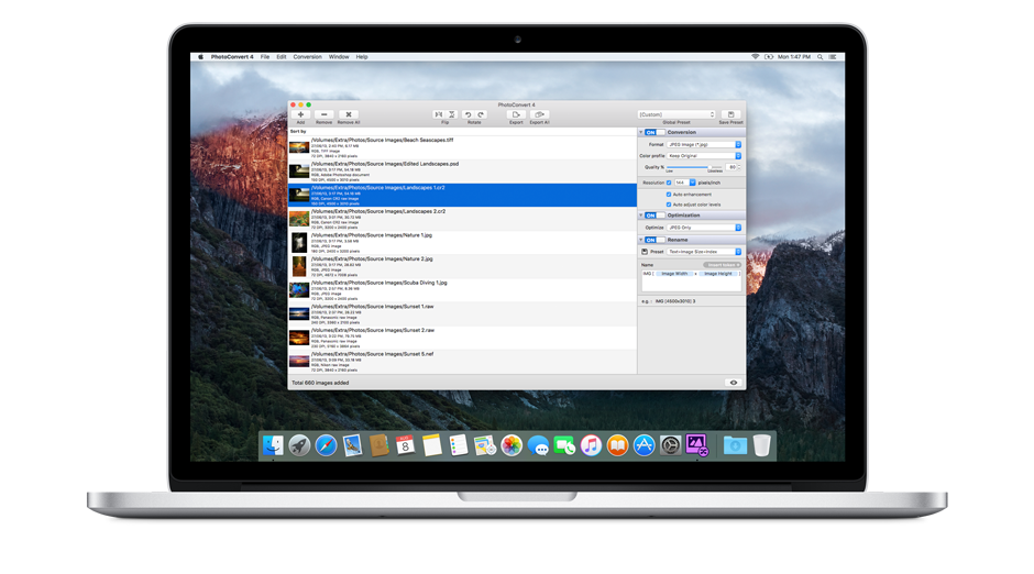 gumby file converter for mac
